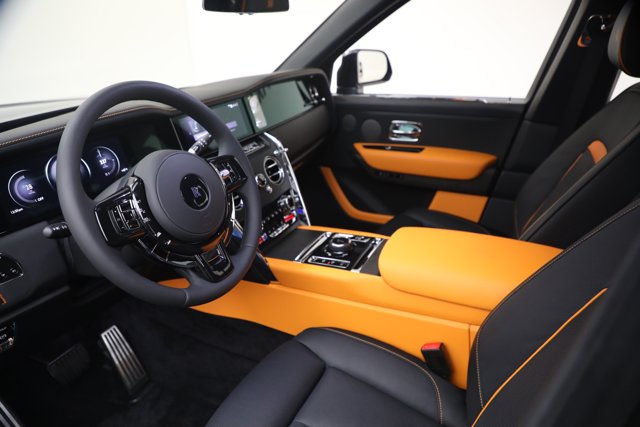 2026 ROLLS-ROYCE CULLINAN SUV 缩略图 16