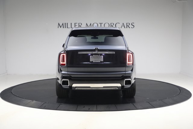 2026 ROLLS-ROYCE CULLINAN SUV 照片 9