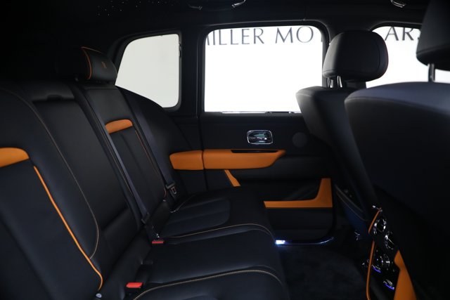 2026 ROLLS-ROYCE CULLINAN SUV 缩略图 26