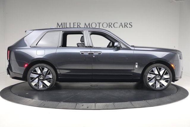 2026 ROLLS-ROYCE CULLINAN SUV 照片 3