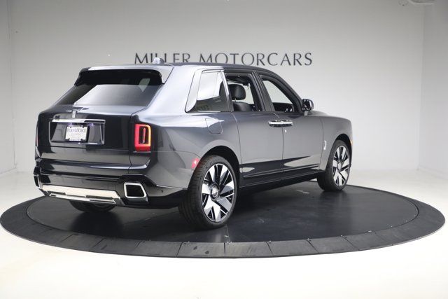 2026 ROLLS-ROYCE CULLINAN SUV 照片 2