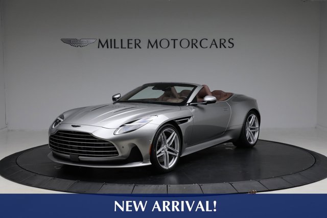 New 2026 Aston Martin DB12 Volante