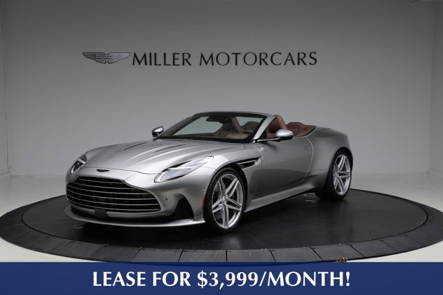 New 2026 Aston Martin DB12 Volante