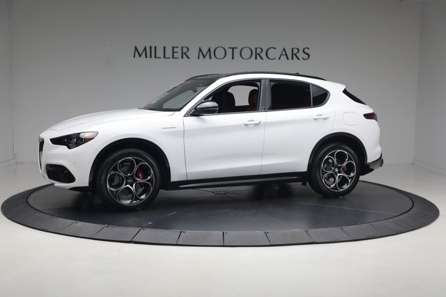 New 2026 Alfa Romeo Stelvio AWD