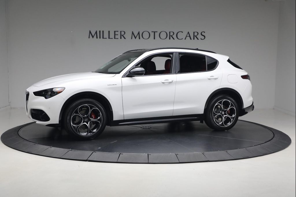 New 2026 Alfa Romeo Stelvio AWD