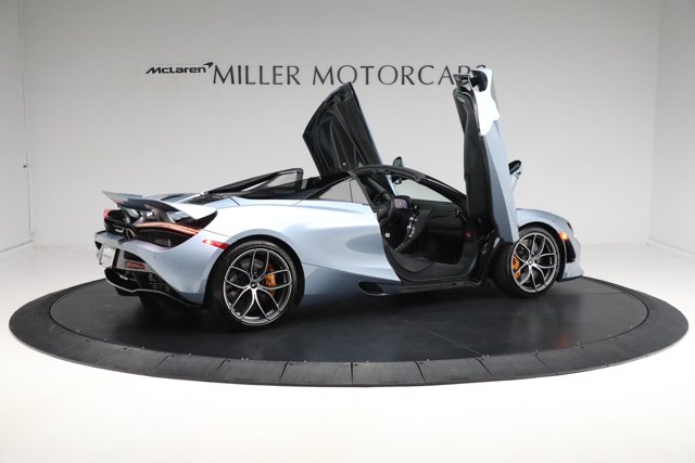 2023 Mclaren 720S PERFORMANCE — миниатюра 21