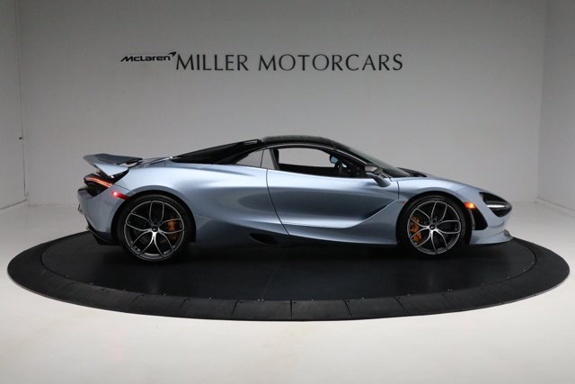 2023 Mclaren 720S PERFORMANCE — миниатюра 33