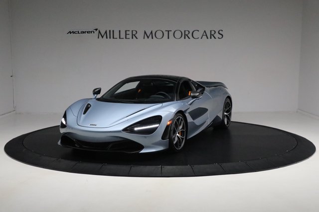 2023 Mclaren 720S PERFORMANCE — миниатюра 36