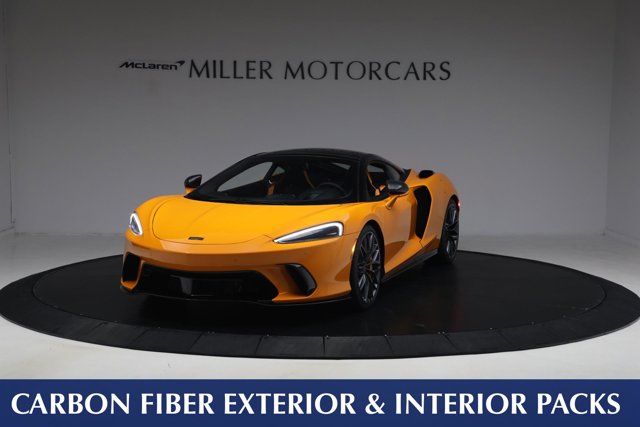 New 2026 McLaren GTS Performance