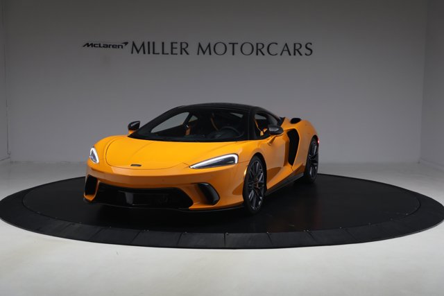 New 2026 McLaren GTS Performance