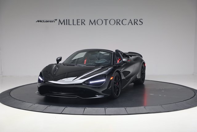New 2027 McLaren 750S Performance