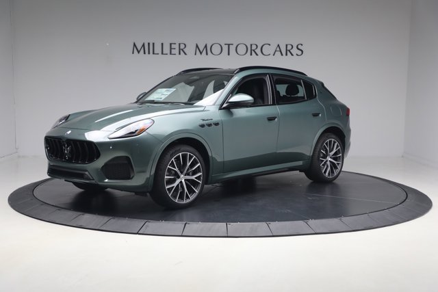 New 2026 Maserati Grecale Modena