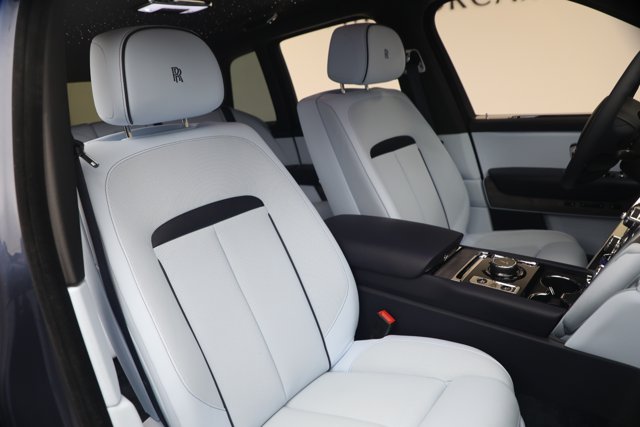 2025 ROLLS-ROYCE CULLINAN SUV — миниатюра 18