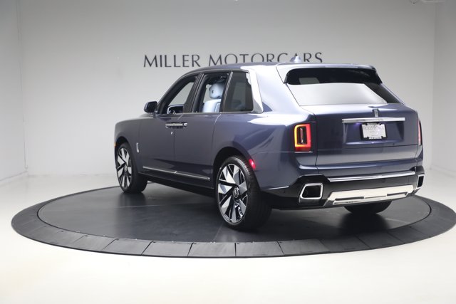 2025 ROLLS-ROYCE CULLINAN SUV — миниатюра 12
