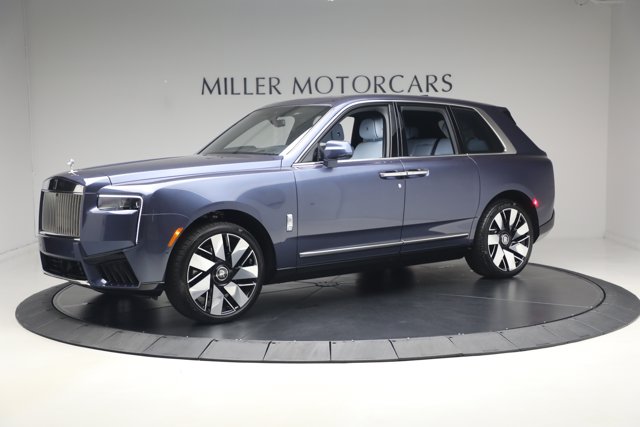 صورة 10 لـ 2025 ROLLS-ROYCE CULLINAN SUV