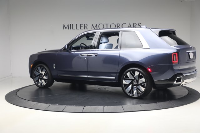 2025 ROLLS-ROYCE CULLINAN SUV — миниатюра 13