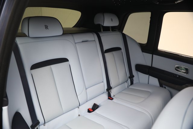2025 ROLLS-ROYCE CULLINAN SUV — миниатюра 24