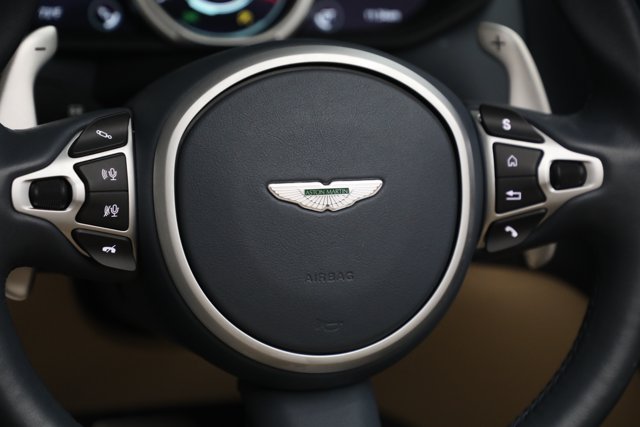 2022 Aston Martin DB11 VOLANTE 照片 39