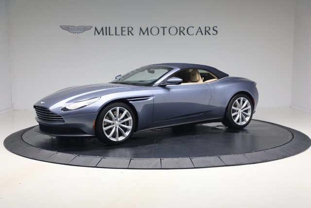 2022 Aston Martin DB11 VOLANTE 照片 17