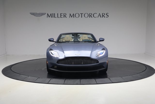 2022 Aston Martin DB11 VOLANTE 照片 12