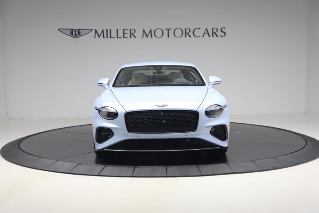2026 Bentley CONTINENTAL GT BASE — фото 8