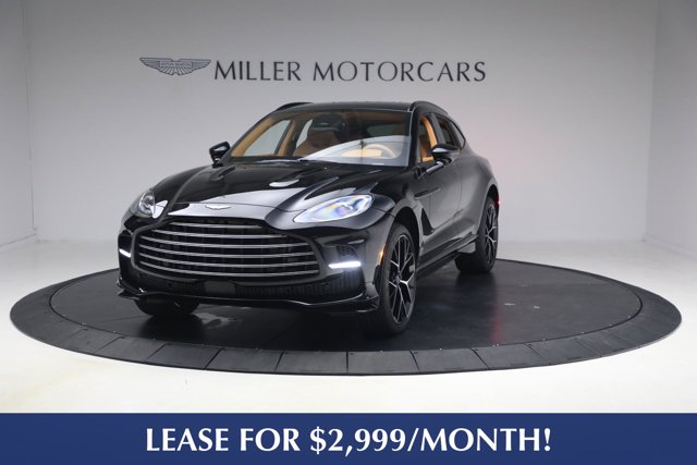New 2026 Aston Martin DBX 707