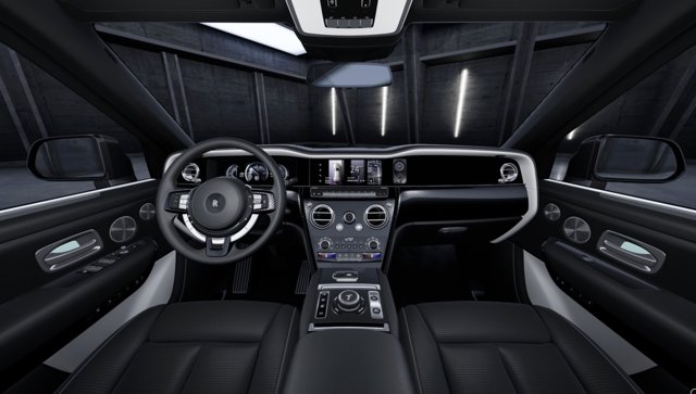 2027 ROLLS-ROYCE CULLINAN BLACK BADGE 照片 5