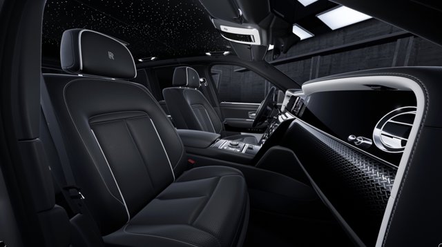 2027 ROLLS-ROYCE CULLINAN BLACK BADGE 照片 6