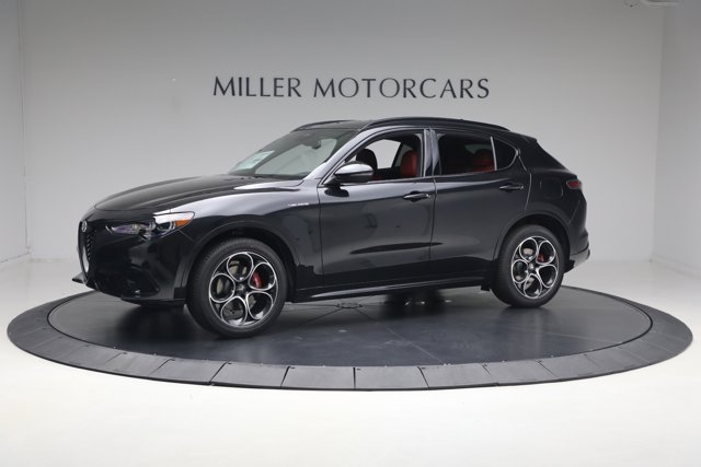 New 2026 Alfa Romeo Stelvio AWD
