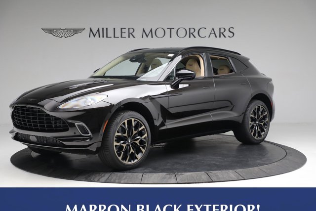 2022 Aston Martin DBX