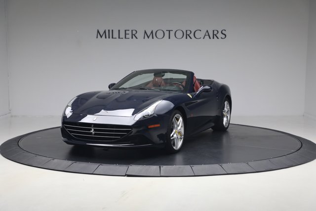 2016 Ferrari California