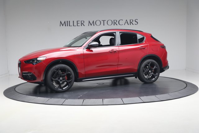 New 2026 Alfa Romeo Stelvio AWD