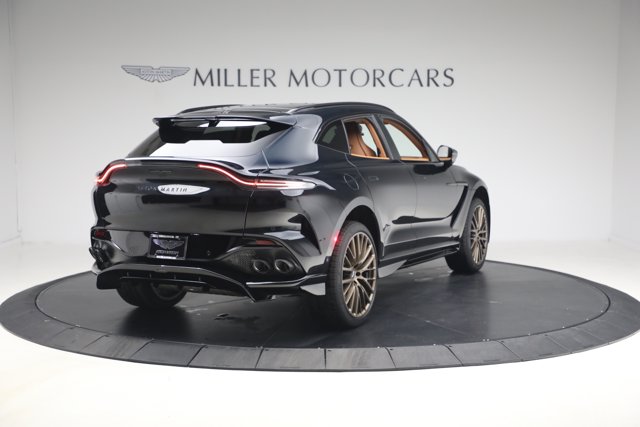 2026 Aston Martin DBX 707 照片 8
