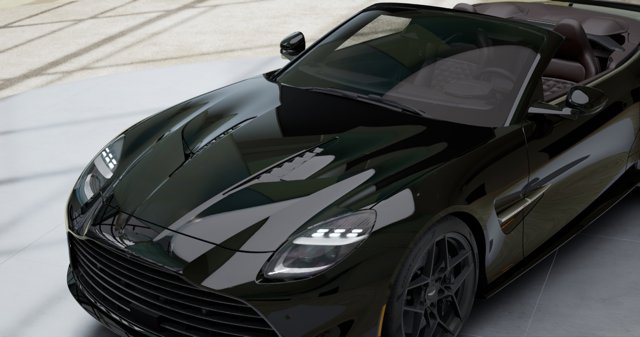 2026 ASTON MARTIN VANQUISH VOLANTE photo 9