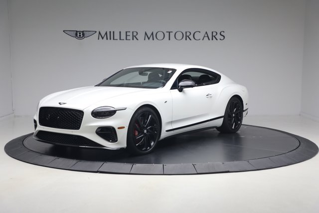 New 2026 Bentley Continental GT Base
