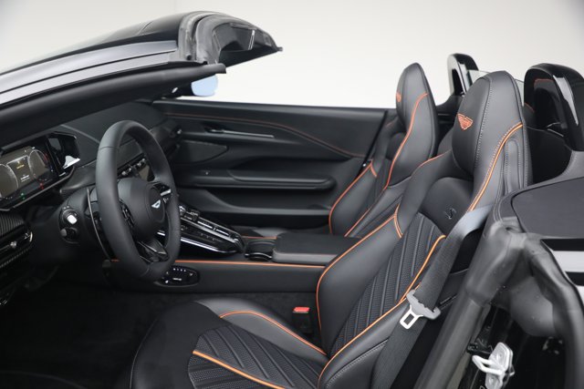 2026 Aston Martin VANTAGE S ROADSTER — миниатюра 29