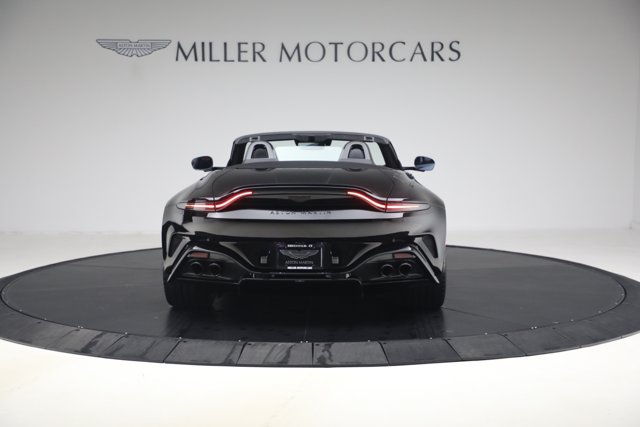 2026 Aston Martin VANTAGE S ROADSTER 照片 6