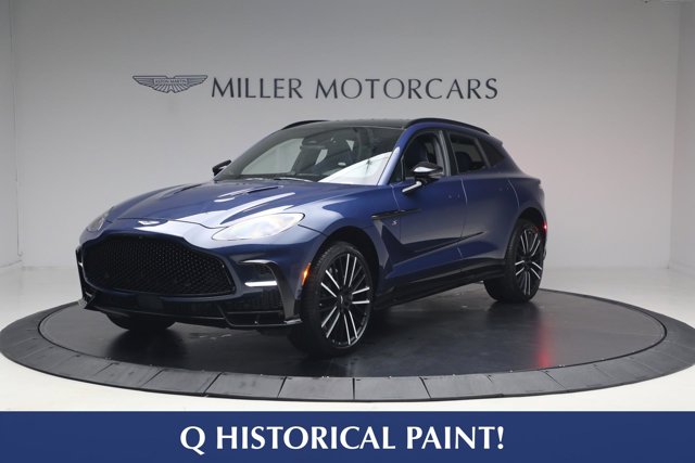 New 2026 Aston Martin DBX S
