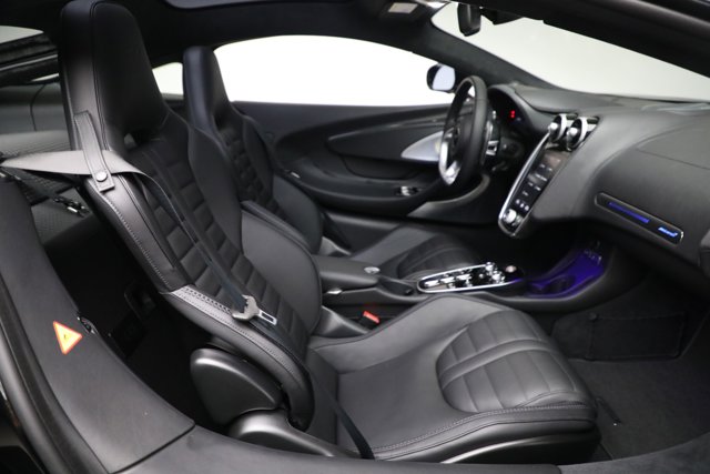 2025 Mclaren GTS TECHLUX — миниатюра 25