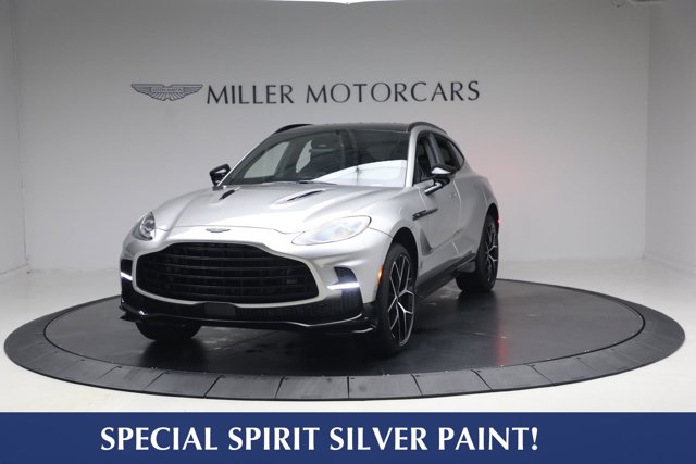 New 2026 Aston Martin DBX 707