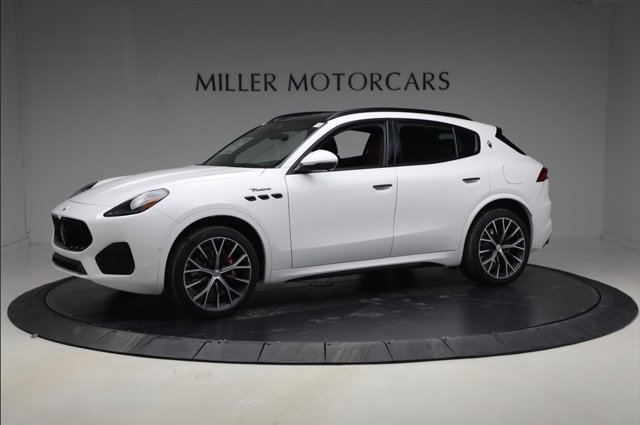 New 2026 Maserati Grecale Modena