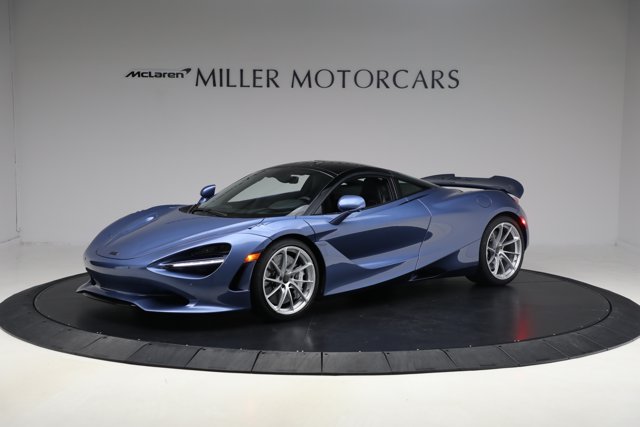 2026 Mclaren 750S COUPE 照片 2