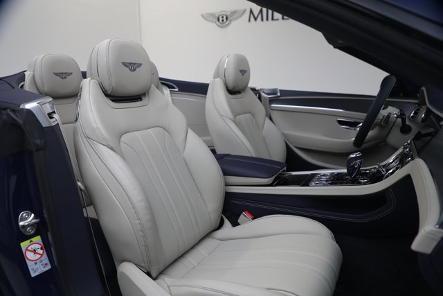 2026 Bentley CONTINENTAL GT BASE 缩略图 30