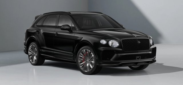 New 2026 Bentley Bentayga Speed V8
