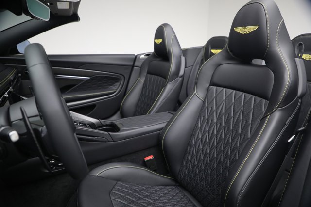 2026 Aston Martin DB12 VOLANTE thumbnail 27