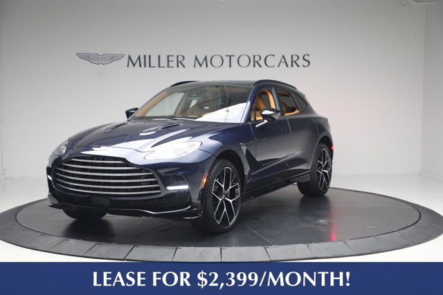 2026 Aston Martin DBX