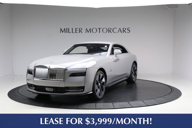New 2026 Rolls-Royce Spectre Coupe