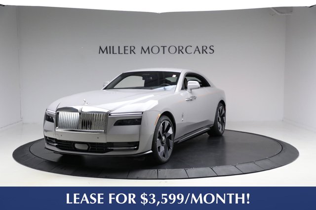 New 2026 Rolls-Royce Spectre Coupe