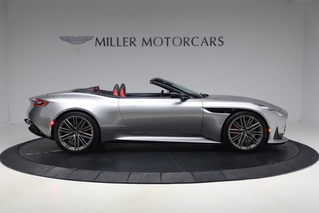 2024 Aston Martin DB12 VOLANTE — фото 9