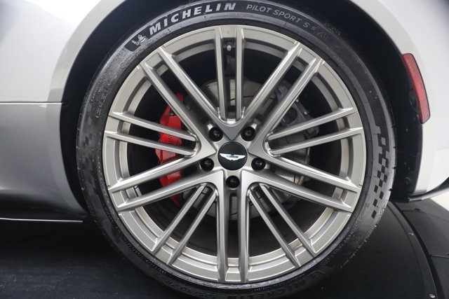 2024 Aston Martin DB12 VOLANTE — миниатюра 25